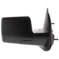 thumbnail image 5 of Mirrors Right Side for Ford for Mazda for B4000 for Truck for Pickup, Non-Heated Textured Black, 5 of 6