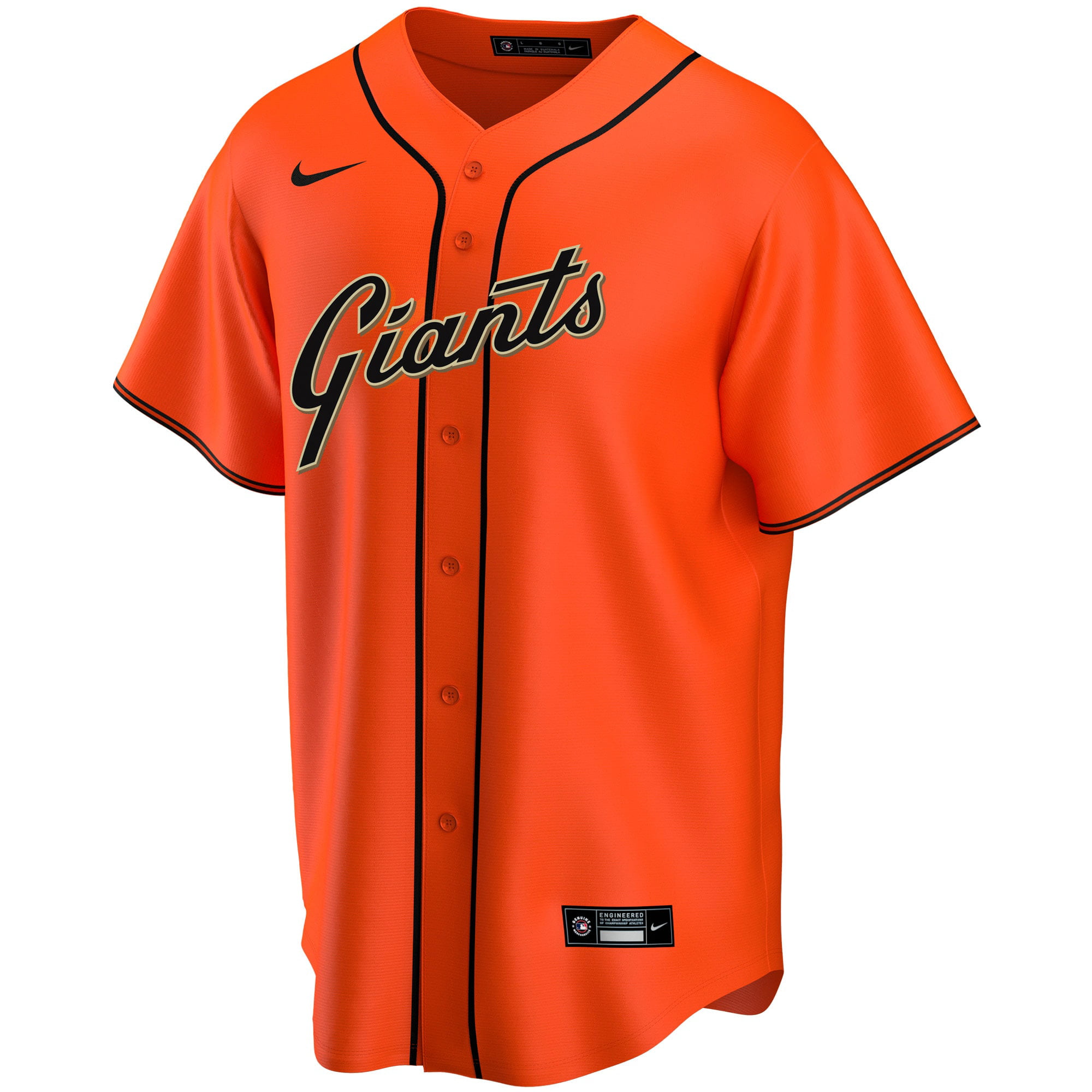 san francisco giants buster posey jersey