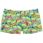 License Ffw363984 Tmnt Boxer - L