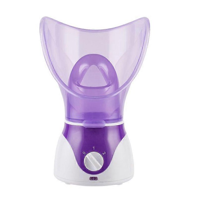 New facial steamer, aromatherapy sprayer, moisturizing instrument, facial steamer (random color)