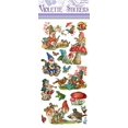 thumbnail image 1 of Violette Stickers Gnomes, 1 of 3