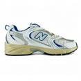 thumbnail image 2 of New Balance 530 White Blue Oasis Men's Shoes Casual Sneakers MR530EA, Men's U.S. Shoe Size 10, 2 of 10