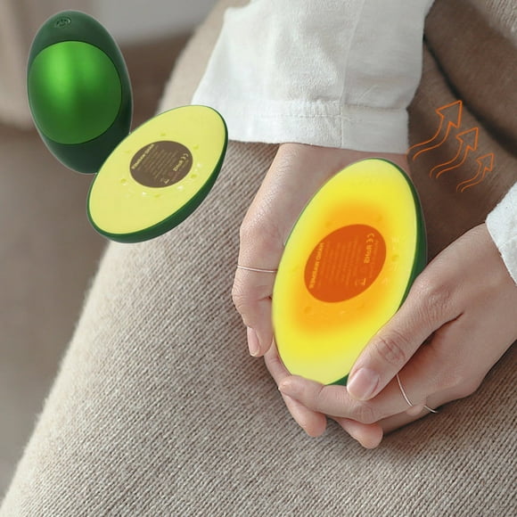 EGNMCR Kitchen Appliances for New Home, Accesorios Para La Cocina, Hand Warmer Portable Mini Magnetic Hand Warmer Separate Hand Warmer Rechargeable 2-in-1 Split Baby Warmer hand warmer