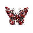 thumbnail image 1 of OUNONA Accesorio Ornamental En Aleación Roja Con Para Realzar Suéteres Y Con Estilo, 1 of 6