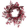 thumbnail image 2 of Design Imports CAMZ37847 DII Frosted Berries Wreath, 2 of 4