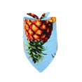 thumbnail image 2 of 5 Pices Bandanas Pour Animaux De Compagnie Bandana Pour Chien D't Charpe Pour Chien Hawaen Bavoirs Triangle Pour Animaux De Compagnie Ajustable Ba, 2 of 5
