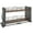 Gray, variant on Rev-A-Shelf 5PD-24FOG 24" Gray Convenient Wall Pull-Down Shelf