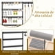 thumbnail image 4 of Organizador de Joyas, Organizador de Aretes de 5 Niveles Estante de Joyas, Exhibición de joyas de Collares, Joyero Organizador Para Guardar Pulseras Pendientes Anillos Relojes, 4 of 8