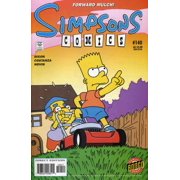 Simpsons Comics #140 VF ; Bongo Comic Book