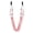 Pink, variant on mdesiwst Aerial Yoga Stretching Strap Leg Waist Back Stretch Band Backbend Training Rope Yoga Door Swing for Fitness Gymnastics Dance Aerial Ballet