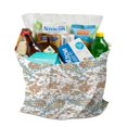 thumbnail image 4 of Rustic Home Decor Aesthetic Room Washable Bag - Foldable Reusable Shopping Tote, 4 of 5