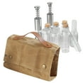 thumbnail image 6 of Raindrops 1 set of Camping Spice Bottles Outdoor Spice Container Travel Spice Holders with Bag, 6 of 8