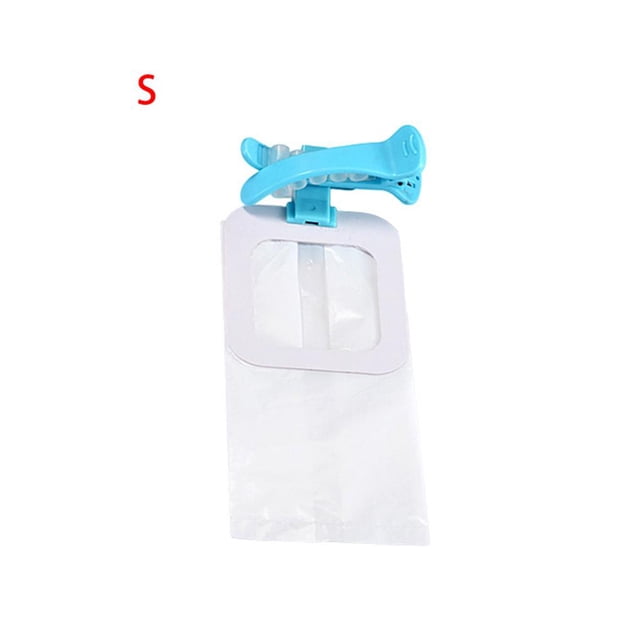 Perro Mascota Viaje Portátil Caca Herramienta De Limpieza Cola Clip Bolsa Limpiador Perro Caca Bolsa Dispensador Vogacara PT001408-00