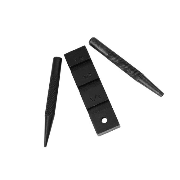 Chainsaw Chain Break and Rivet Tool Kit for Professional Chainsaw Mending