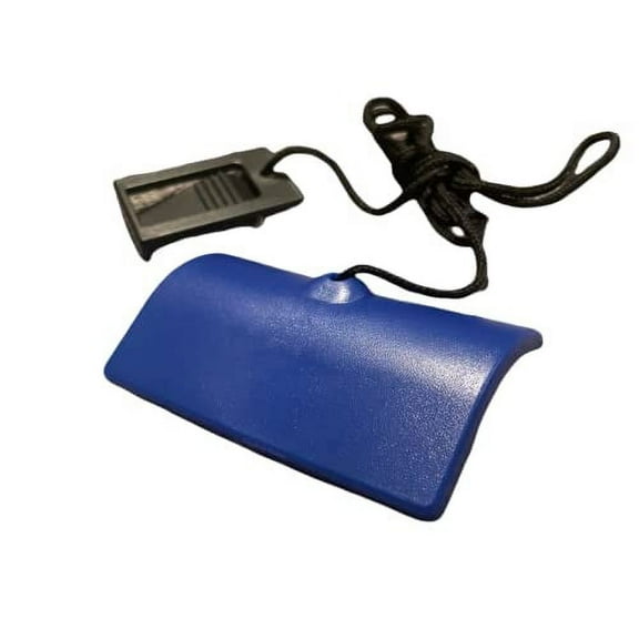 Treadmill Safety Key - Part Number 259864 - Compatible with NordicTrack Elite 7500 Treadmills