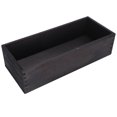 thumbnail image 3 of Decoración Para Bandeja Caja De Decoración De Baño Bandeja De Decoración De Tanque De Inodoro De Madera Soporte De Almacenamiento De Papel De Baño Hecho A Mano (Negro Ccdes Otros, 3 of 8