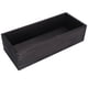 thumbnail image 4 of Caja de almacenamiento de papel higiénico, caja de decoración de baño, bandeja de madera para tanque de inodoro, caja de inodoro, funcionalidad de alta precisión, 4 of 14