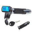 thumbnail image 6 of 48V Ebike Electric Bike Led Display Scooter 6Pin Throttle Aluminum Alloy Grips With Keys B, 6 of 7