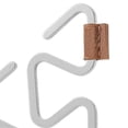 thumbnail image 3 of Accesorios de tapón de gancho fijo reflectante para r multifunción para tienda de campaña Largo Cola Cubo de cuerda de viento para tienda, 3 of 3