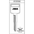 thumbnail image 3 of JMA Uncut Key Blank Fits for Suzuki - SUZ18 - X241 - SUZU-12D (10 Pack), 3 of 3