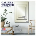 thumbnail image 4 of Golden Relax Gallery-Wrapped Canvas Wall Art, 12x18, 4 of 5