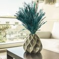 thumbnail image 6 of MERILER Natural-Looking Dried Plant Inflorescence Decoration - 10pcs Faux Branches Stems with Lifelike Leaves for Vase Centerpiece., 6 of 7
