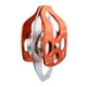 thumbnail image 3 of Rodamientos de Bolas de Aluminio de Doble Polea 32KN para Escalada Sunnimix Polea de escalada, 3 of 6