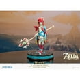 thumbnail image 4 of First 4 Figures Legend of Zelda: Breath of The Wild Mipha Action Figure, (9"), 4 of 11