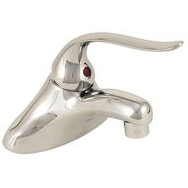 Kohler Coralais Centerset Lever Handle Bathroom Faucet With 4 In