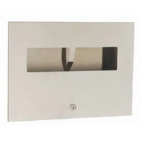 Seachrome Scal-130 Cal Series Wall Mounted Seat Cover Dispenser - Satin Stainless