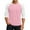 AE05_Pink, variant on Resicozy Men's 3/4 Sleeve Shirts Crew Neck Casual Fashion Soft Vintage Workout Athletic Classic Fitted Tee Shirt Dark Blue 3XL