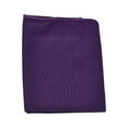 thumbnail image 1 of Toalla de enfriamiento Zulema Chilly Ice Cold Head Band Cool Towel 40 x 12 Toalla de hielo transpirable violeta, 1 of 8
