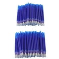 thumbnail image 2 of Professional Crafting Water Erasable Pen Refill, Marking Pen Refill, Tailor Tools 100PCs Fabric Marker Pen Refill For High Temperature Fade Embroidery Blue, 2 of 8