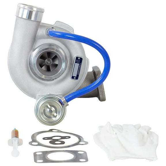 Turbocharger For Perkins Turbo Diesel Replaces 2674A226 2674A227 2674A202 Garrett GT2556S 711736-5003 711736-0003 - BuyAutoParts