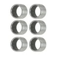 thumbnail image 1 of Cylinder Head Alignment Pin, High Precision Cylinder Head Dowel Pin Set Compact Structure 3902343 6PCS Leak Proof  for Engines, 1 of 7