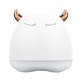thumbnail image 1 of Inteprter Humidificador USB Luz nocturna 280 ml Lámpara de respiración Difusor de aire Máquina humidificadora Blanco Humidificadores blanco, 1 of 6