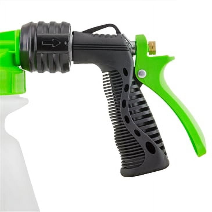 SoapyFur Easy Wash Spray Gun – Soapy Fur