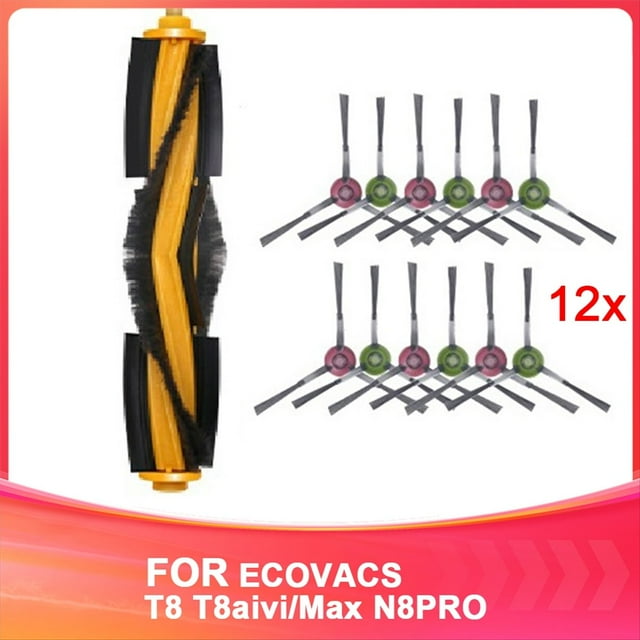 Consumibles de Repuesto para Aspiradora para T8 T8aivi/Max N8PRO