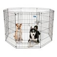 thumbnail image 3 of PM EXERCISE PEN W/DOOR 36X24 8-PANELS, 3 of 9