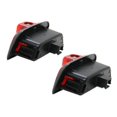 thumbnail image 3 of 4X for Mercedes Door Lights LED Projector Ghost Shadow Fit for Benz W204 2008-2013, 3 of 5