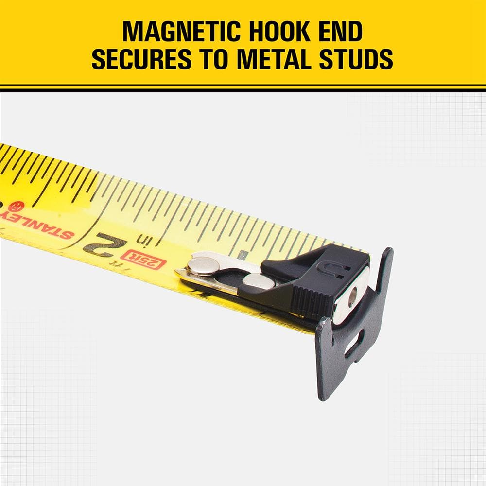 25 ft. FATMAX Magnetic Tape Measure