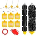 thumbnail image 1 of Bienvenido a nuestra tienda! 13 Kit de rescate para Roomba serie 700 (700, 760, 770, 780 790) - Kit de accesorios (cepillos laterales, filtros, cepillo Cerda y etc.) para aspiradora robot., 1 of 5