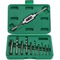 thumbnail image 1 of 11Pcs Damaged Screw Extractors Broken Bolts with Storage Box, 1 of 5