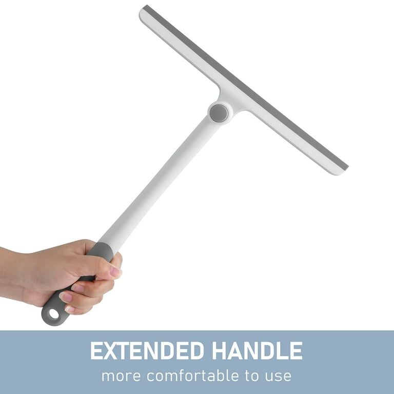 Shower Squeegee With Long Handle