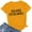 Yellow, variant on Generic T Shirt Mom Life Short Sleeve Shirts Mama Tshirt Women Funny Graphic Printed Casual Tee Tops