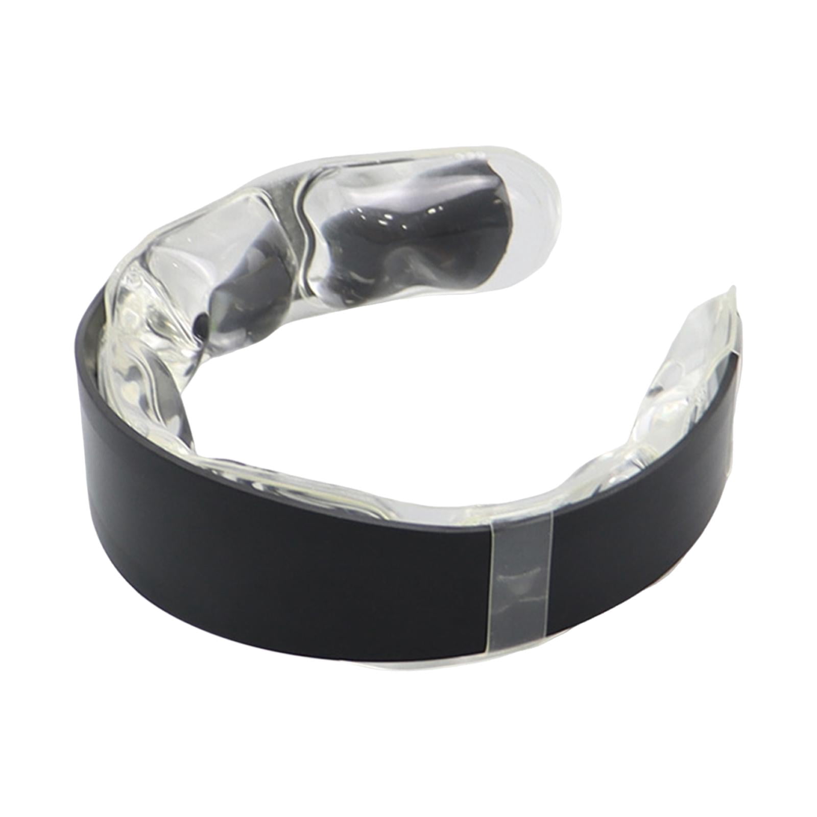 TOOYFUL Neck Cooling Tube Cooling Neck Circle for Heat Dissipation Summer Outdoor Cool Collars Ice Tube Cool for Adults Fishing Black