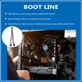 thumbnail image 1 of UPOUART Graphics Power Cord Negro Para Tarjeta Gráfica Con Conector 8 Pin Y Conductividad, 1 of 7