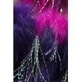thumbnail image 2 of Kaveney, Wendy 13x18 White Modern Wood Framed Museum Art Print Titled - AK, Lake Clark NP Colorful fishing fly, 2 of 4