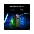 thumbnail image 2 of ASUS ROG Strix G10 Gaming Desktop PC, Intel Core i7-11700 Processor, NVIDIA GeForce RTX 3060 Graphics, 16GB DDR4 RAM, 1TB PCIe SSD, Wi-Fi 5, Bluetooth, HDMI, Windows 11 Home, Cefesfy, 2 of 7
