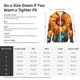 thumbnail image 5 of Balery Deep Yellow Colorful Sunflower Sudadera ligera de manga larga con capucha y protección solar UPF 50+ para hombre y mujer, ideal para pesca y running-X-Large, 5 of 7